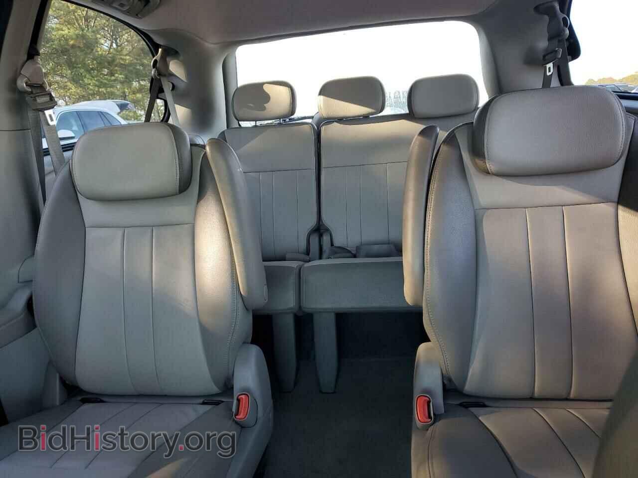 2007 CHRYSLER MINIVAN - VIN: 2A4GP54L67R200418 - Фото 10