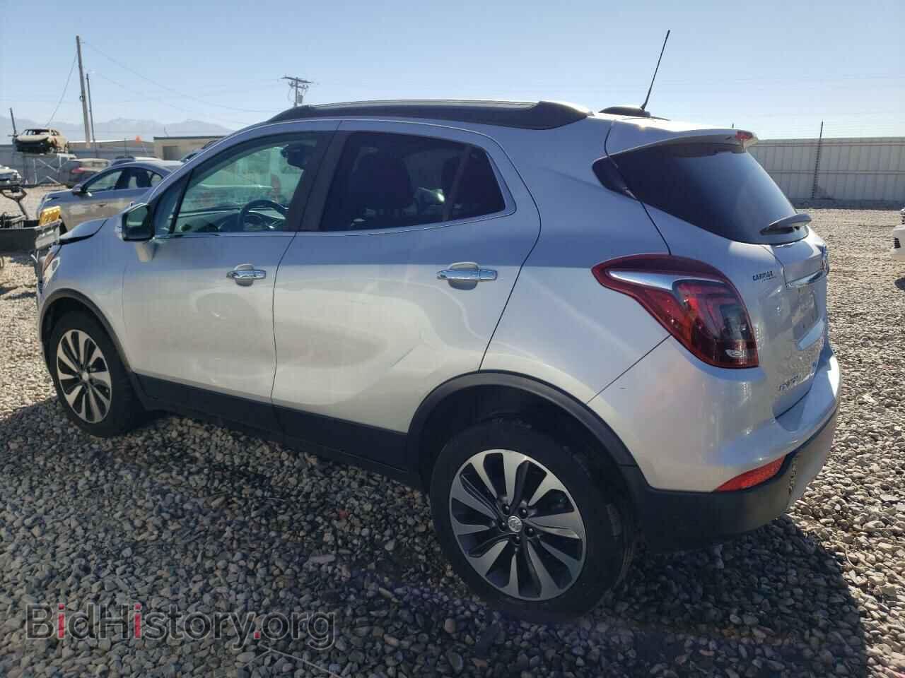 2018 BUICK ENCORE - VIN: KL4CJGSBXJB535595 - Фото 2