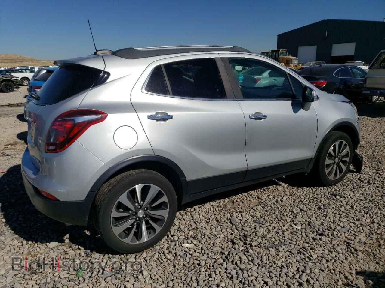 2018 BUICK ENCORE - VIN: KL4CJGSBXJB535595 - Фото 3