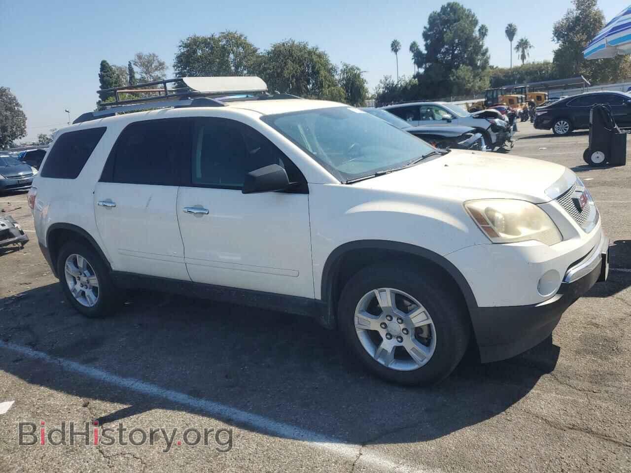 2012 GMC ACADIA - VIN: 1GKKRNED6CJ270764 - Фото 4