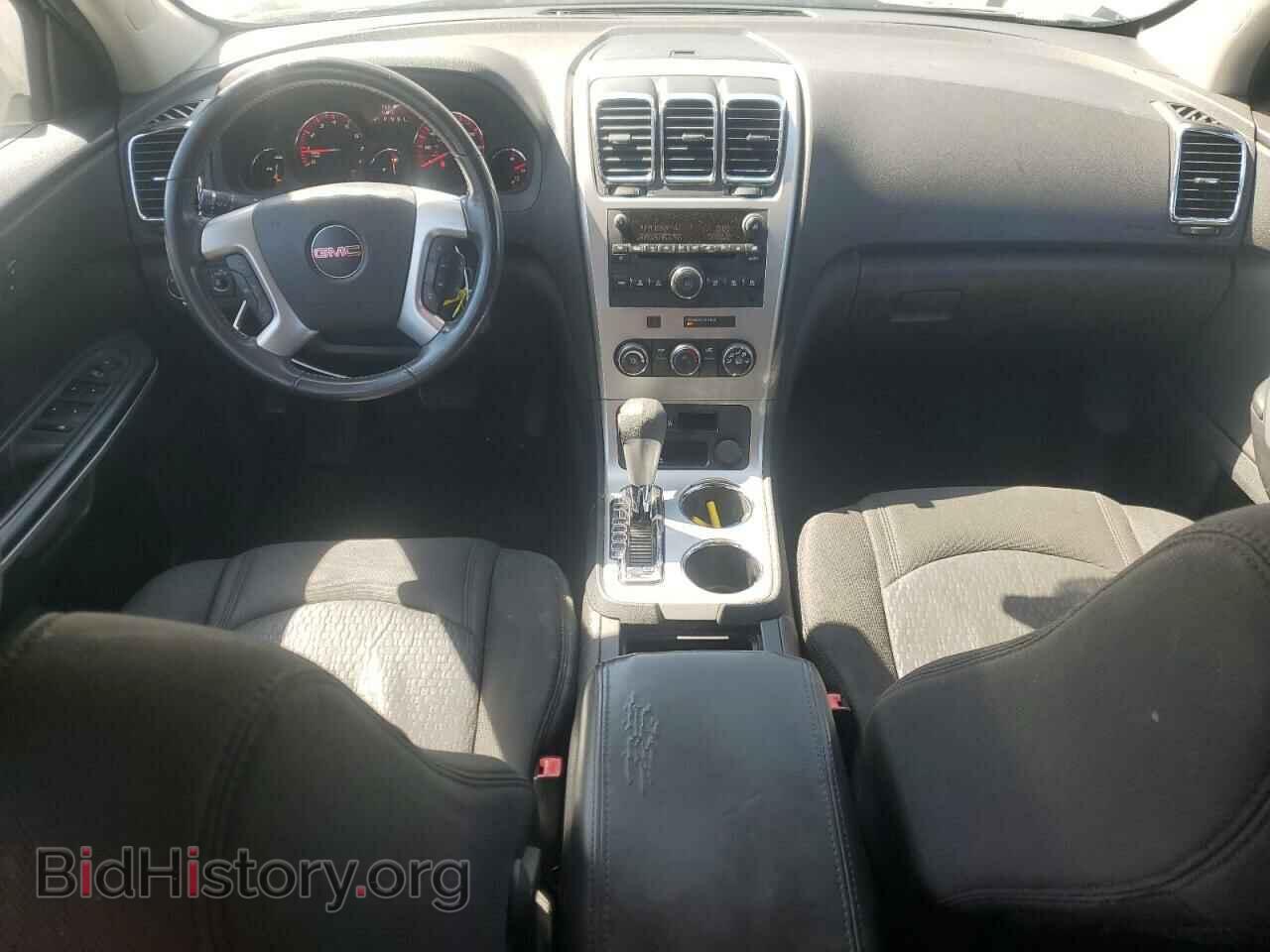2012 GMC ACADIA - VIN: 1GKKRNED6CJ270764 - Фото 8