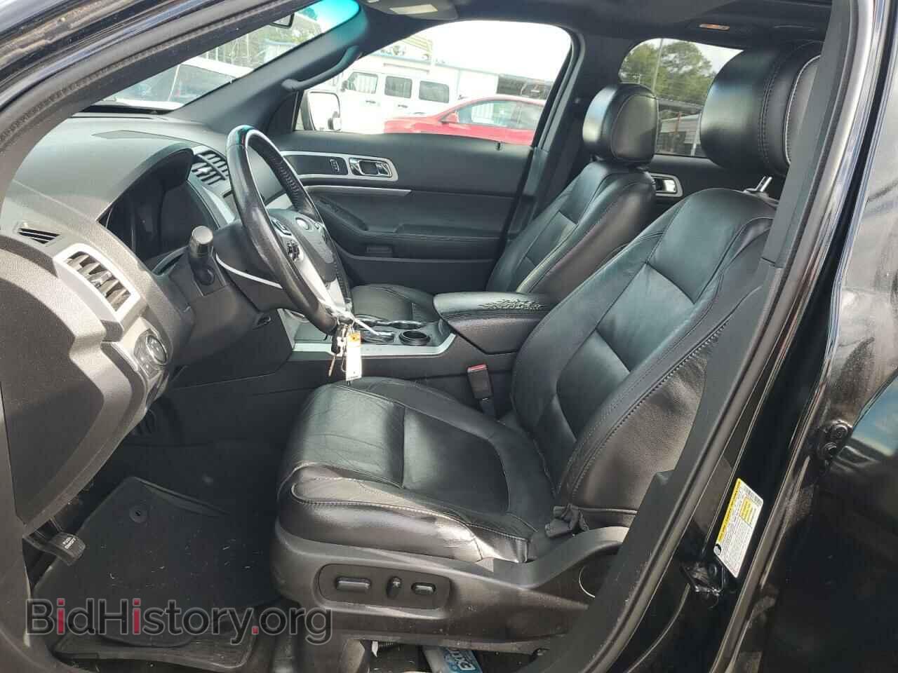 2014 FORD EXPLORER - VIN: 1FM5K7D89EGC32180 - Photo 7
