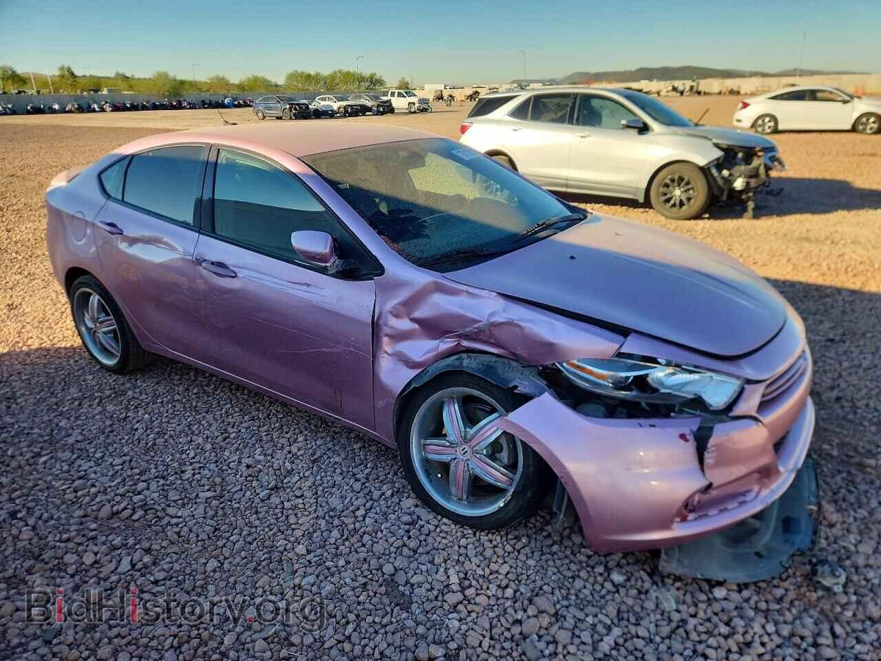 2013 DODGE DART - VIN: 1C3CDFBA6DD188665 - Фото 4
