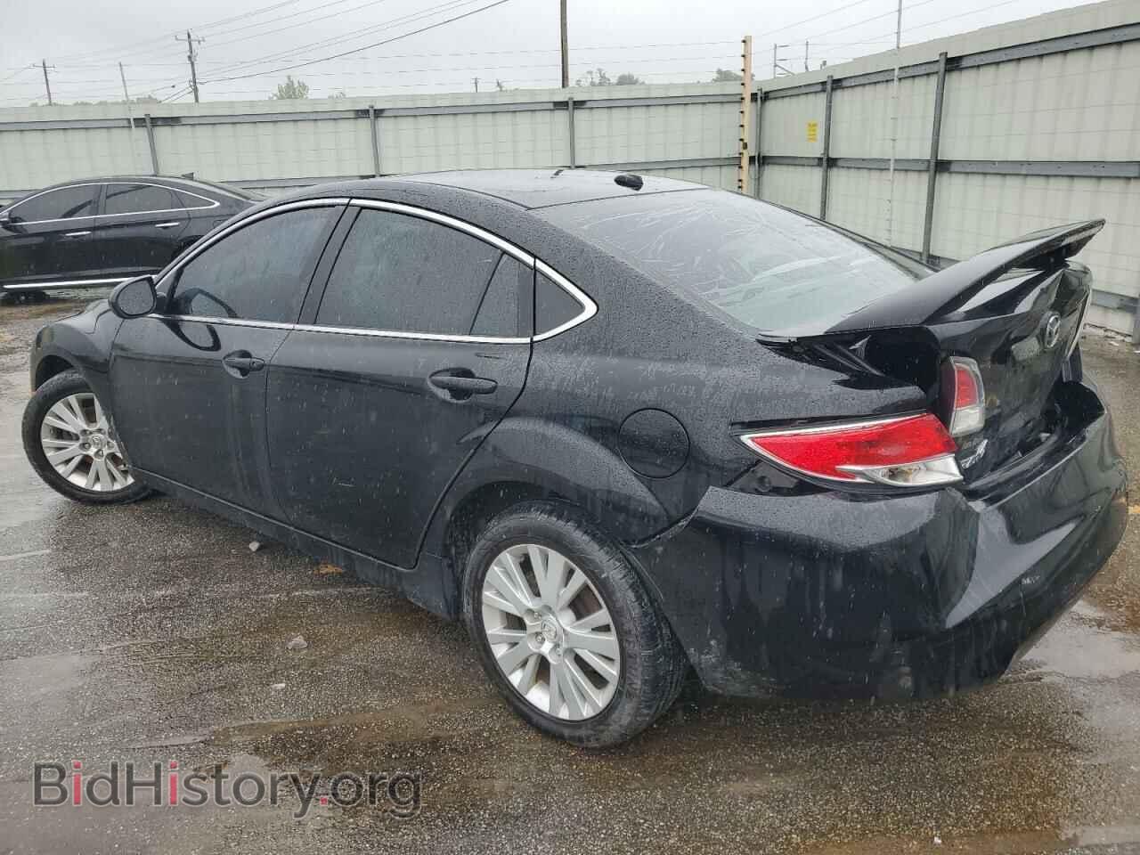 2009 MAZDA 6 - VIN: 1YVHP82A395M26228 - Фото 2