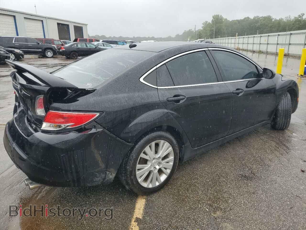 2009 MAZDA 6 - VIN: 1YVHP82A395M26228 - Фото 3