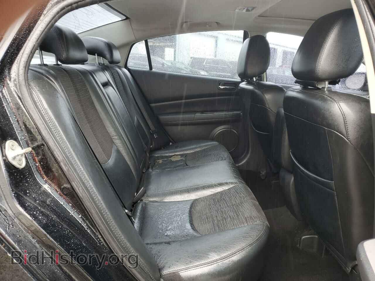 2009 MAZDA 6 - VIN: 1YVHP82A395M26228 - Фото 10