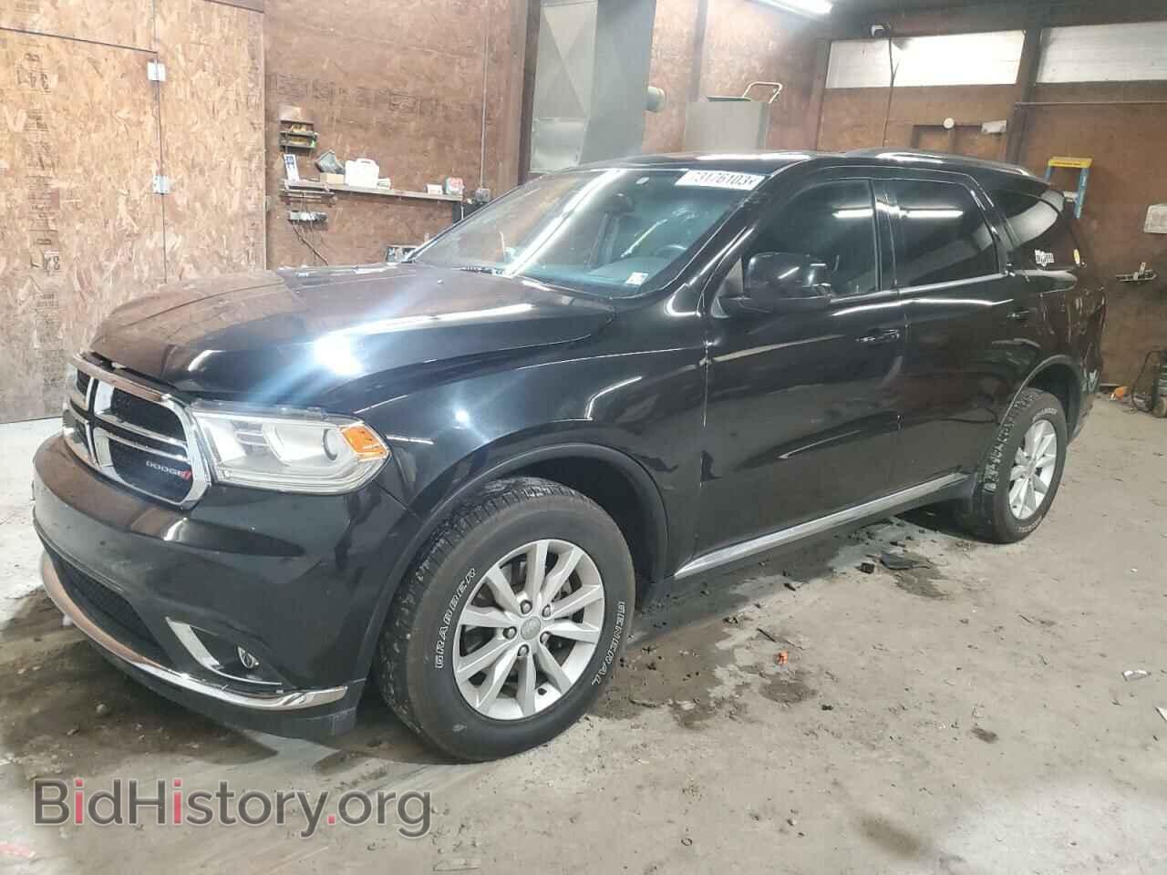 Photo 1C4RDJAG2FC917736 - DODGE DURANGO 2015