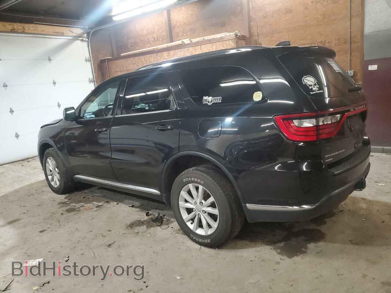 2015 DODGE DURANGO - VIN: 1C4RDJAG2FC917736 - Фото 2
