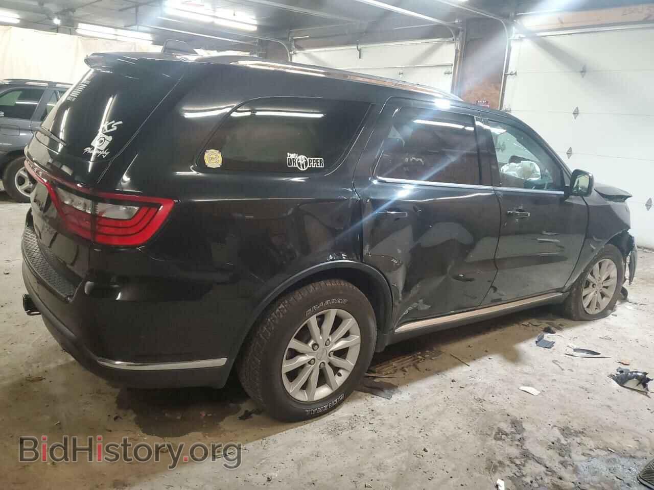 2015 DODGE DURANGO - VIN: 1C4RDJAG2FC917736 - Фото 3