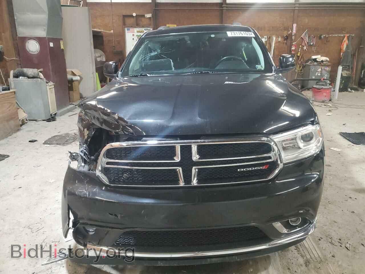2015 DODGE DURANGO - VIN: 1C4RDJAG2FC917736 - Фото 5
