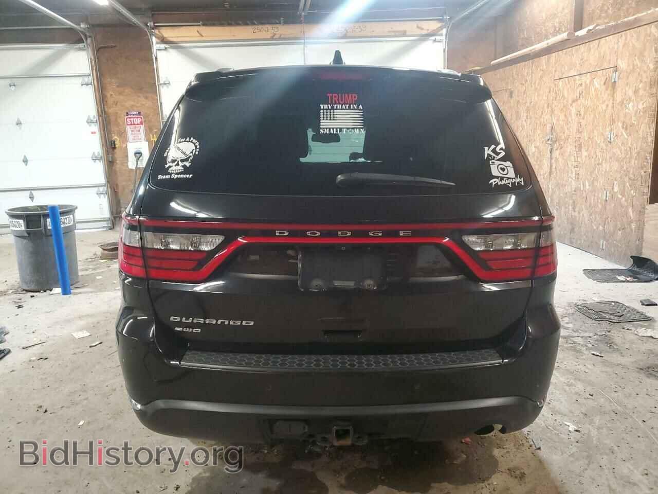 2015 DODGE DURANGO - VIN: 1C4RDJAG2FC917736 - Фото 6