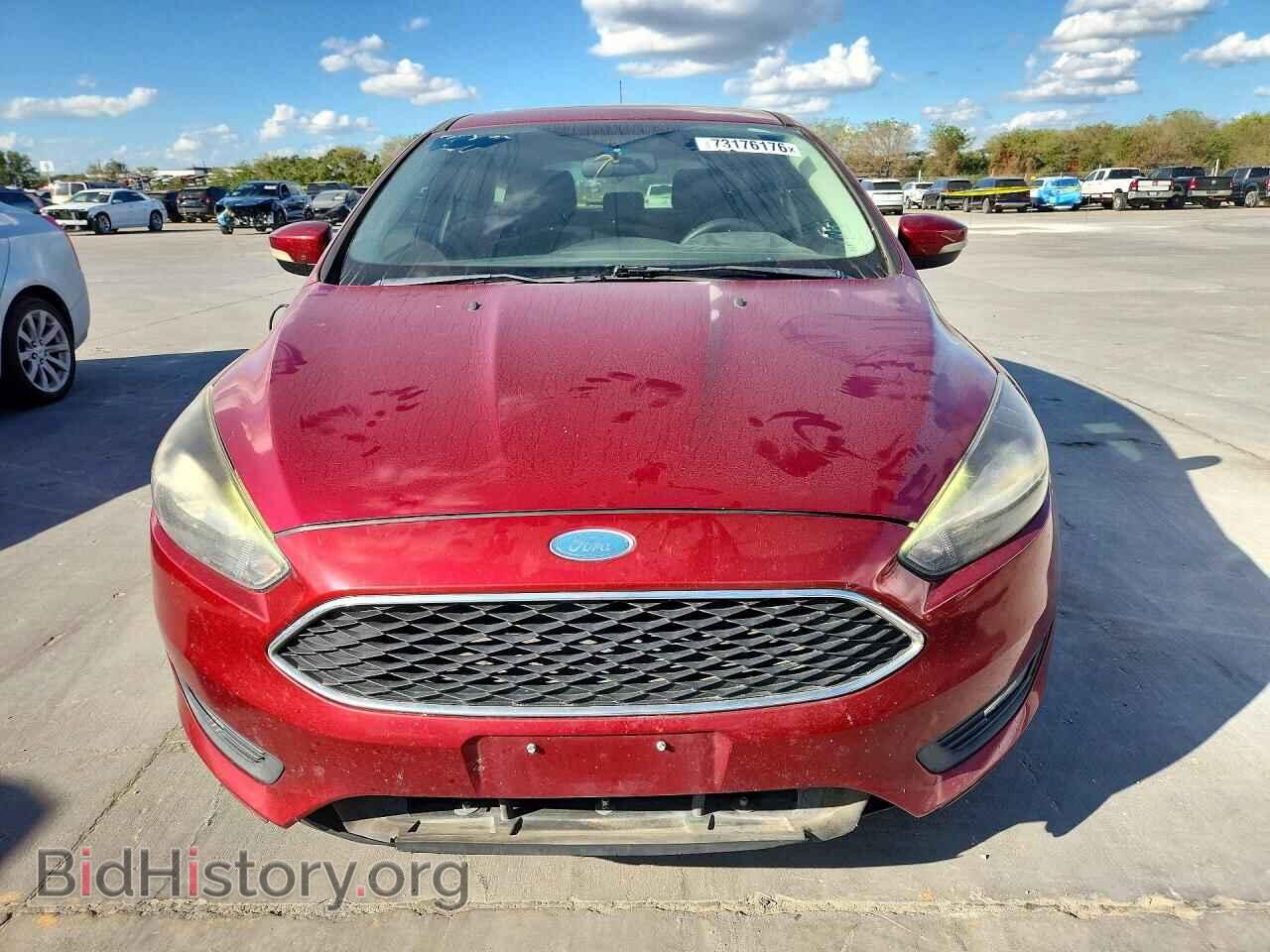2017 Ford FOCUS (VIN 1FADP3M27HL341387) — фото 5 из 12