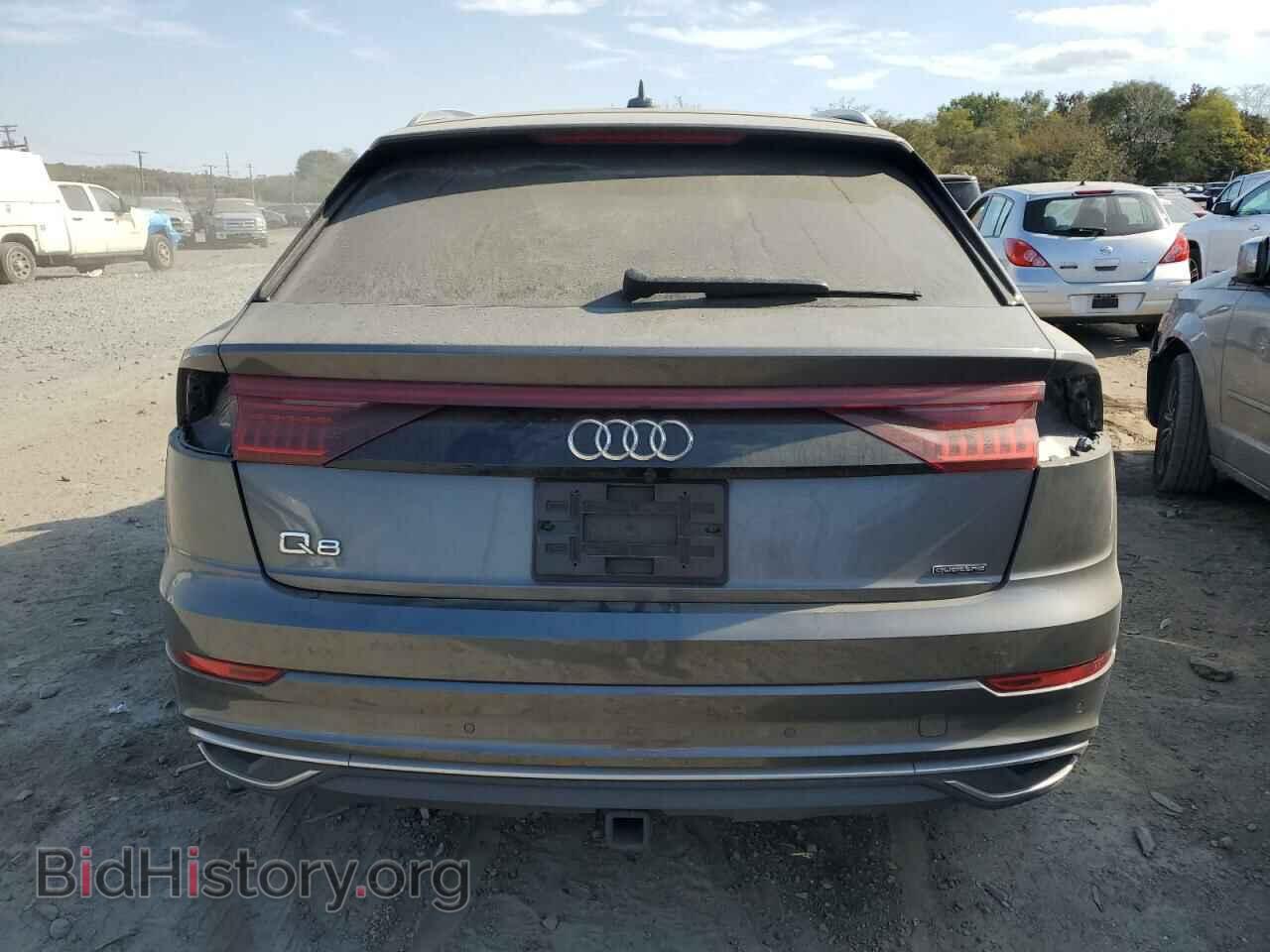 2019 AUDI Q8 - VIN: WA1AVAF11KD012207 - Фото 6