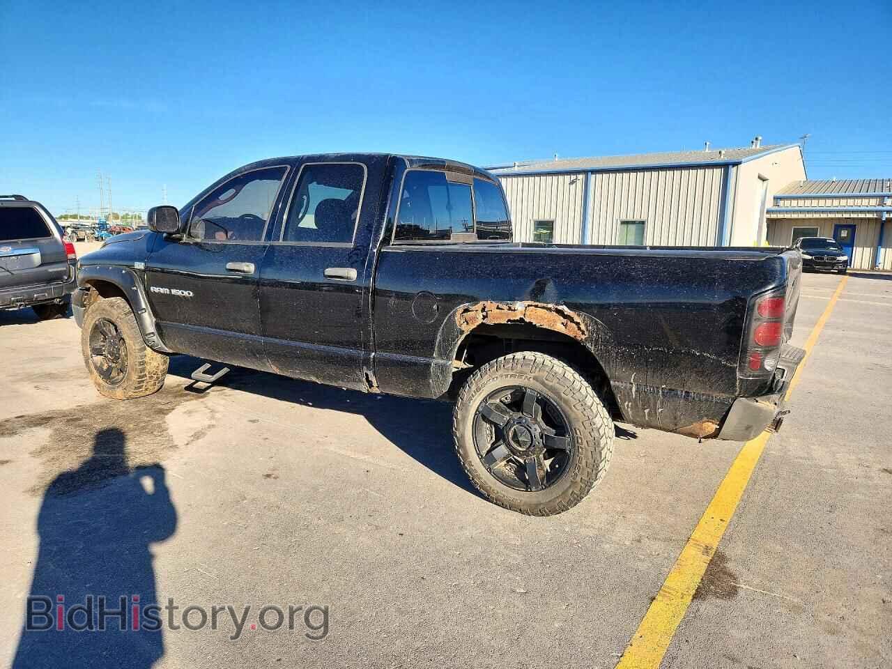 2005 DODGE RAM 1500 - VIN: 1D7HU18D75S361862 - Фото 2