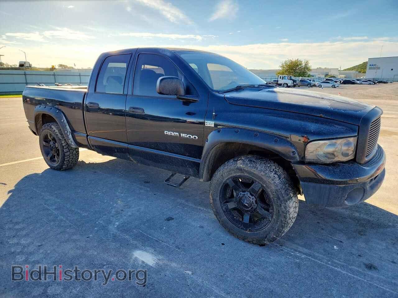 2005 DODGE RAM 1500 - VIN: 1D7HU18D75S361862 - Фото 4