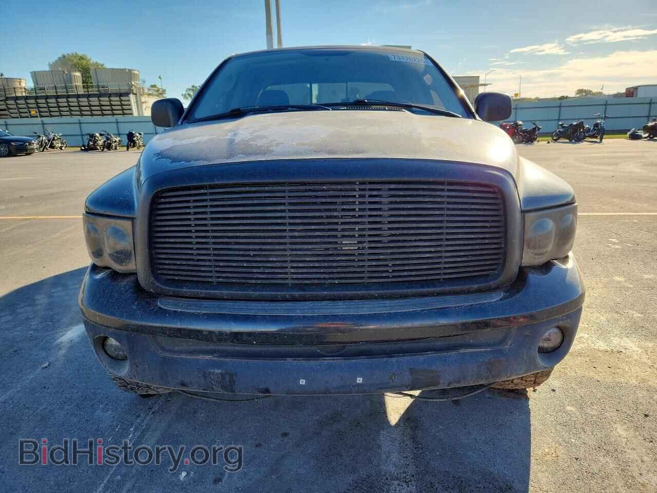 2005 DODGE RAM 1500 - VIN: 1D7HU18D75S361862 - Фото 5
