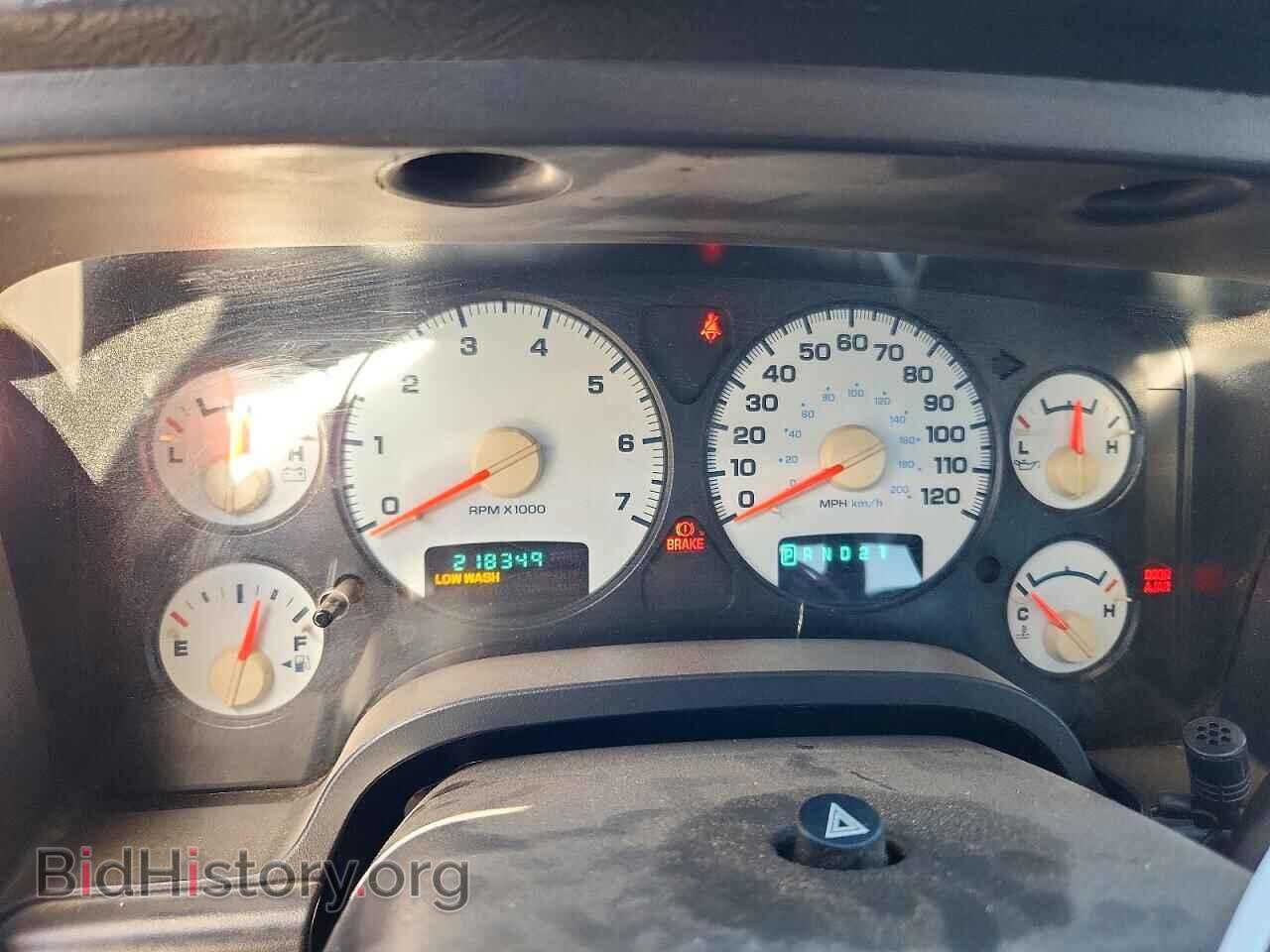 2005 DODGE RAM 1500 - VIN: 1D7HU18D75S361862 - Фото 9