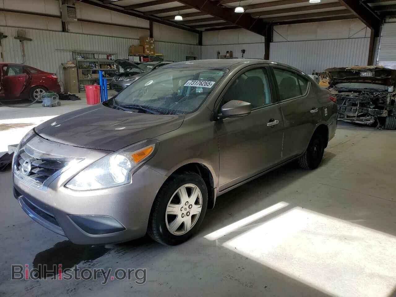 Photo 3N1CN7AP7HL859266 - NISSAN VERSA 2017
