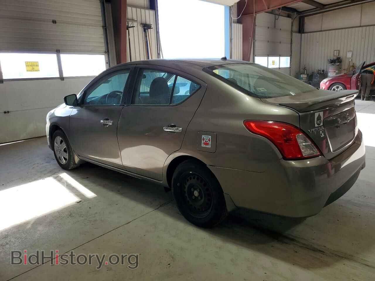 2017 NISSAN VERSA - VIN: 3N1CN7AP7HL859266 - Фото 2