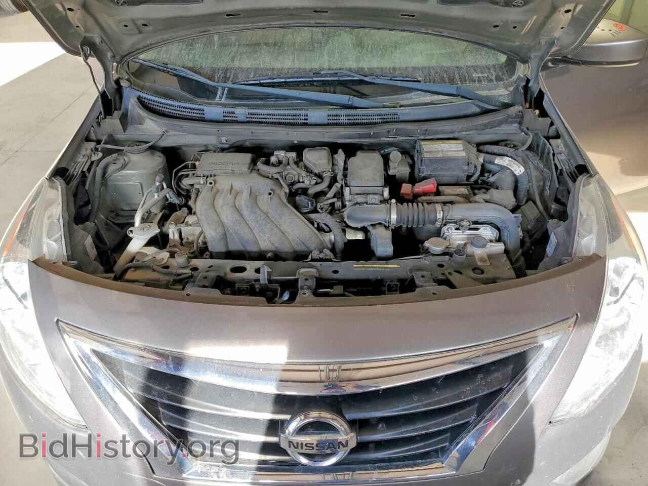 2017 NISSAN VERSA - VIN: 3N1CN7AP7HL859266 - Фото 11