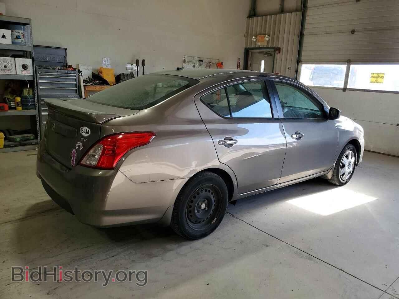 2017 NISSAN VERSA - VIN: 3N1CN7AP7HL859266 - Фото 3