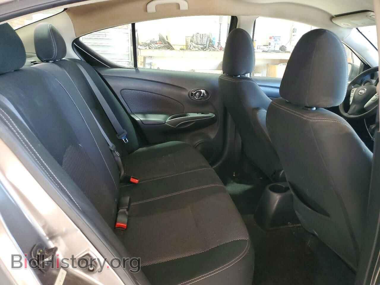 2017 NISSAN VERSA - VIN: 3N1CN7AP7HL859266 - Фото 10