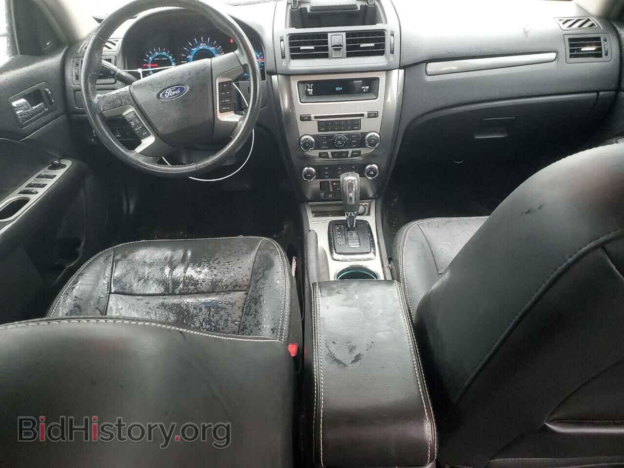 2012 FORD FUSION - VIN: 3FAHP0JA5CR315490 - Фото 8