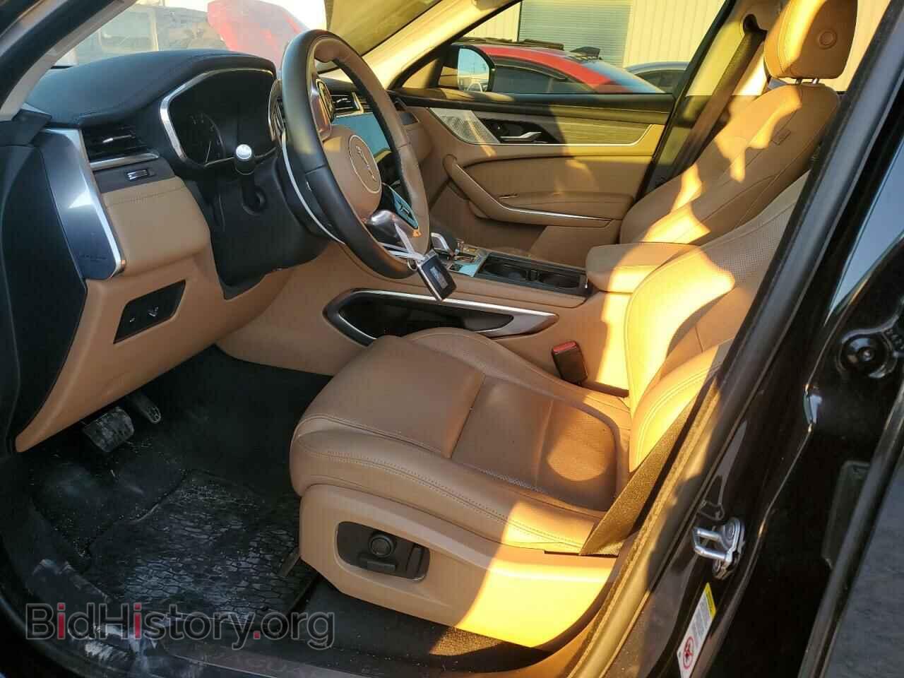 2023 JAGUAR F-PACE - VIN: SADCJ2EX4PA705551 - Фото 7