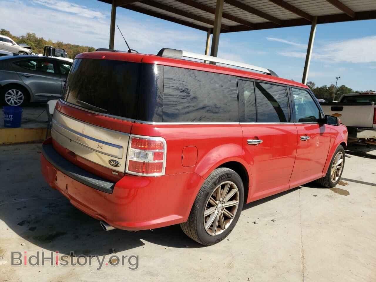 2015 FORD FLEX - VIN: 2FMHK6D84FBA08167 - Photo 3