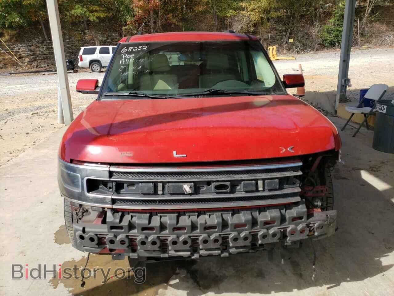 2015 FORD FLEX - VIN: 2FMHK6D84FBA08167 - Photo 5
