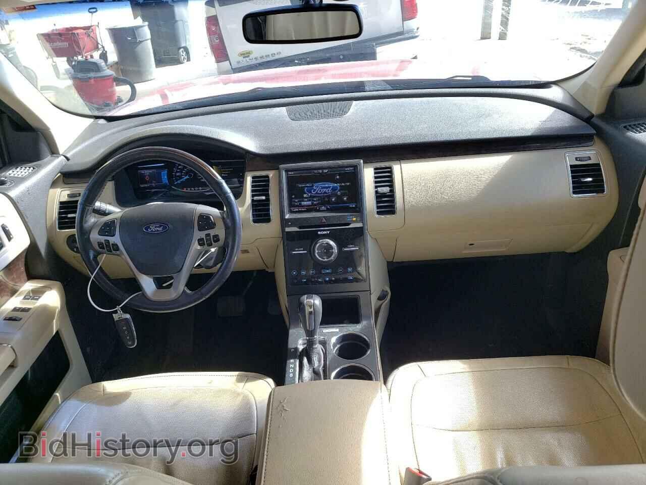 2015 FORD FLEX - VIN: 2FMHK6D84FBA08167 - Photo 8