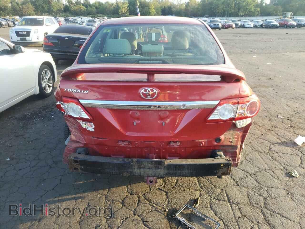 2012 TOYOTA COROLLA - VIN: 2T1BU4EEXCC903324 - Фото 6