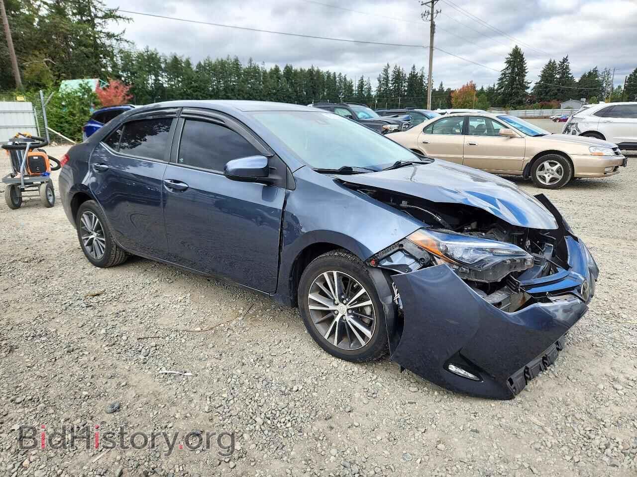 2017 TOYOTA COROLLA - VIN: 2T1BURHEXHC866730 - Photo 4