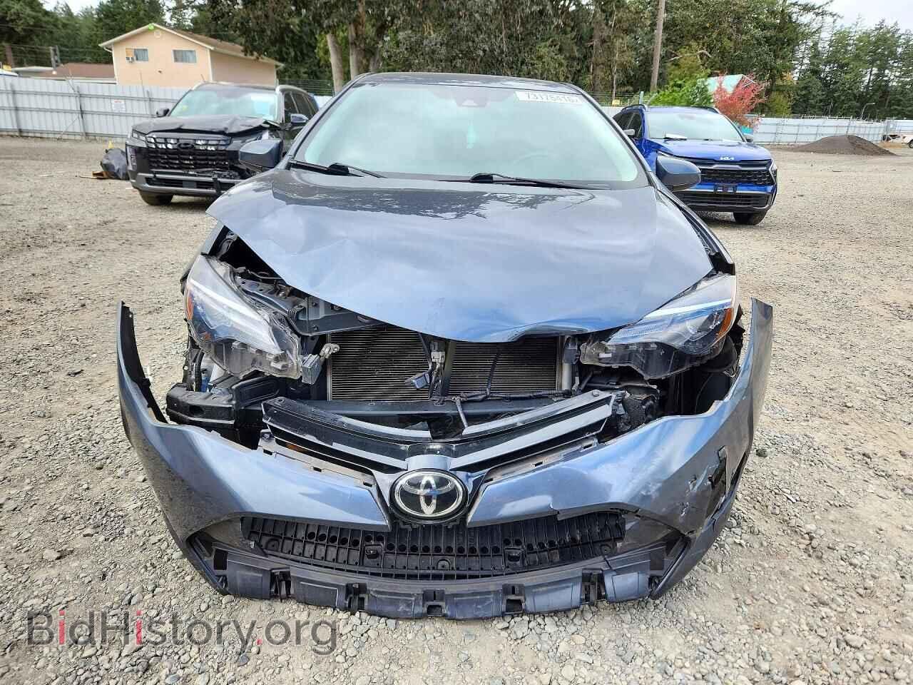 2017 TOYOTA COROLLA - VIN: 2T1BURHEXHC866730 - Photo 5