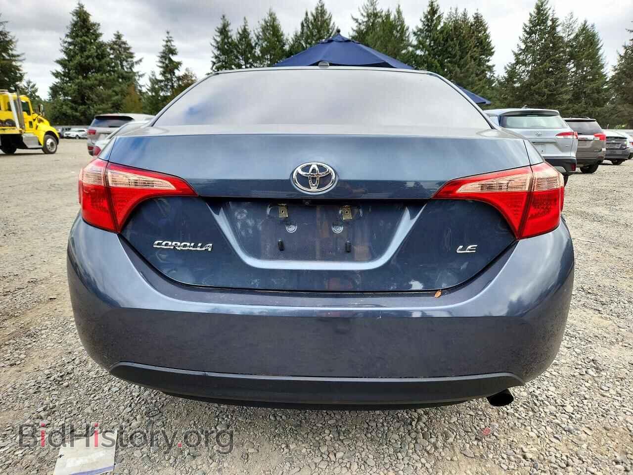 2017 TOYOTA COROLLA - VIN: 2T1BURHEXHC866730 - Photo 6