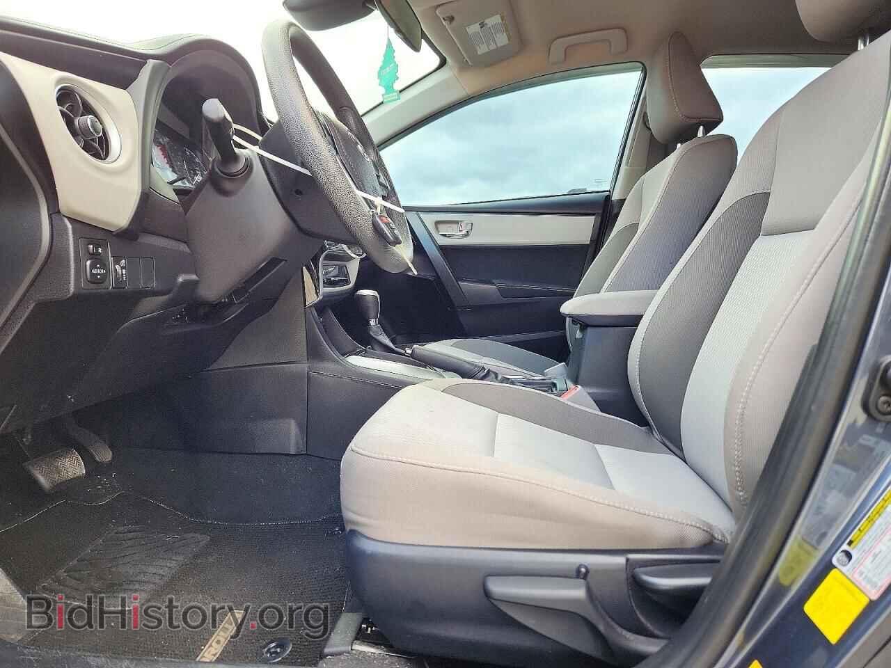 2017 TOYOTA COROLLA - VIN: 2T1BURHEXHC866730 - Photo 7