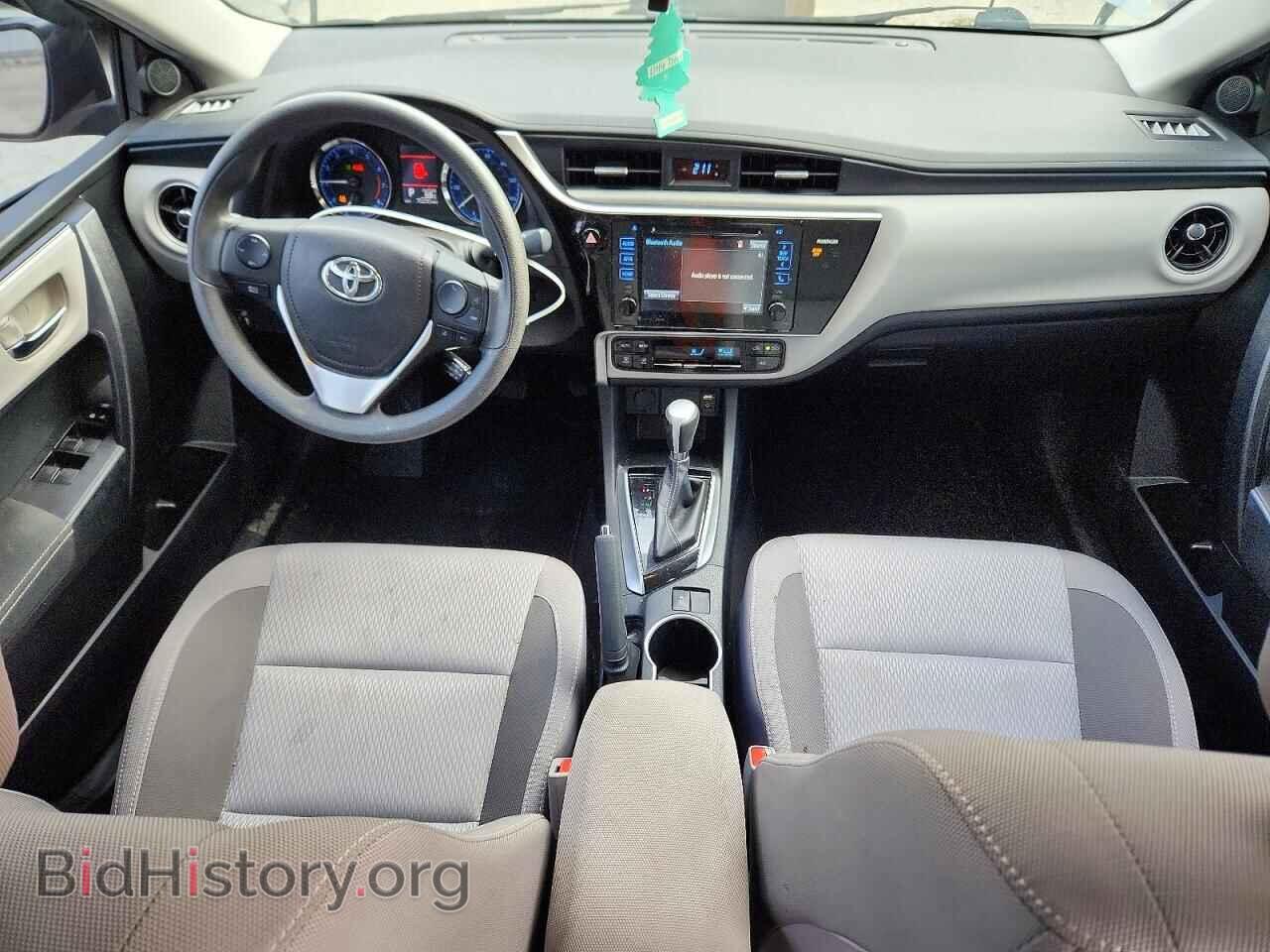 2017 TOYOTA COROLLA - VIN: 2T1BURHEXHC866730 - Photo 8