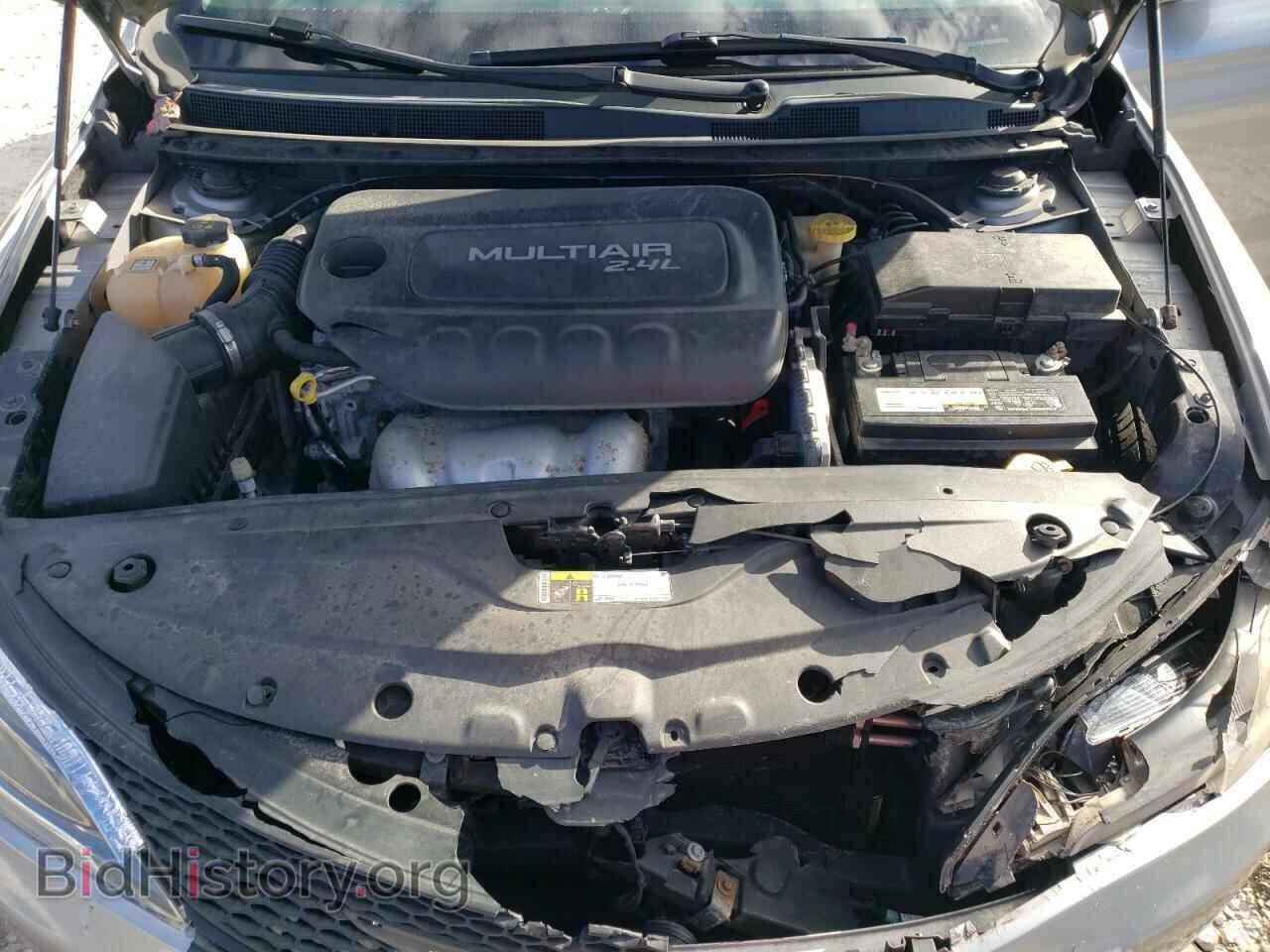 2015 CHRYSLER 200 - VIN: 1C3CCCAB1FN561121 - Фото 11