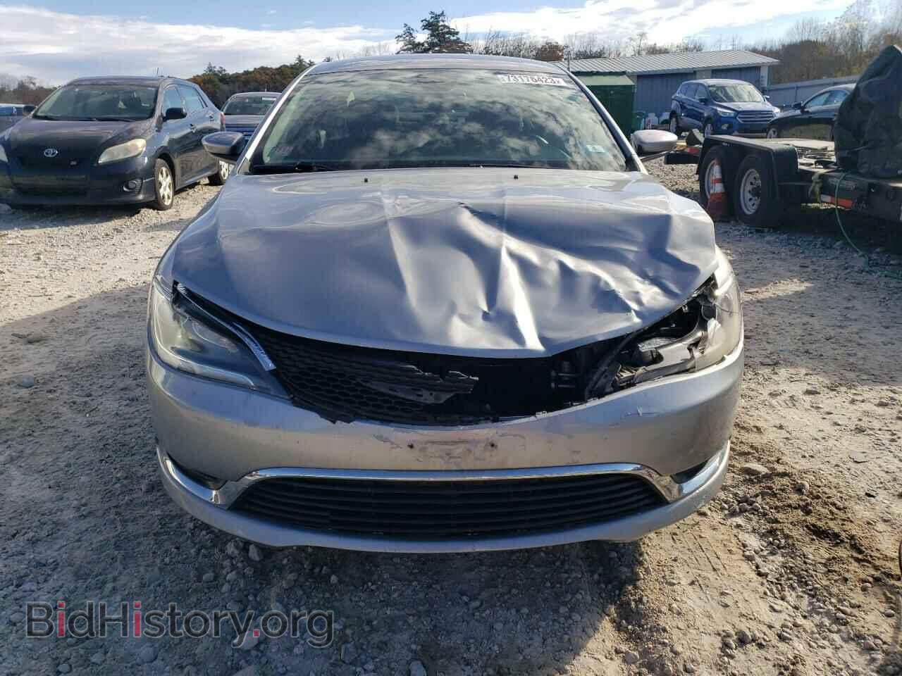 2015 CHRYSLER 200 - VIN: 1C3CCCAB1FN561121 - Фото 5