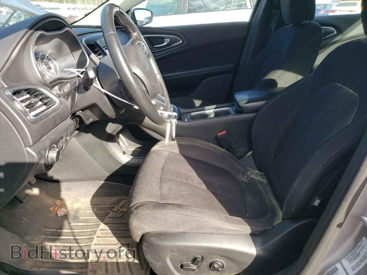 2015 CHRYSLER 200 - VIN: 1C3CCCAB1FN561121 - Фото 7
