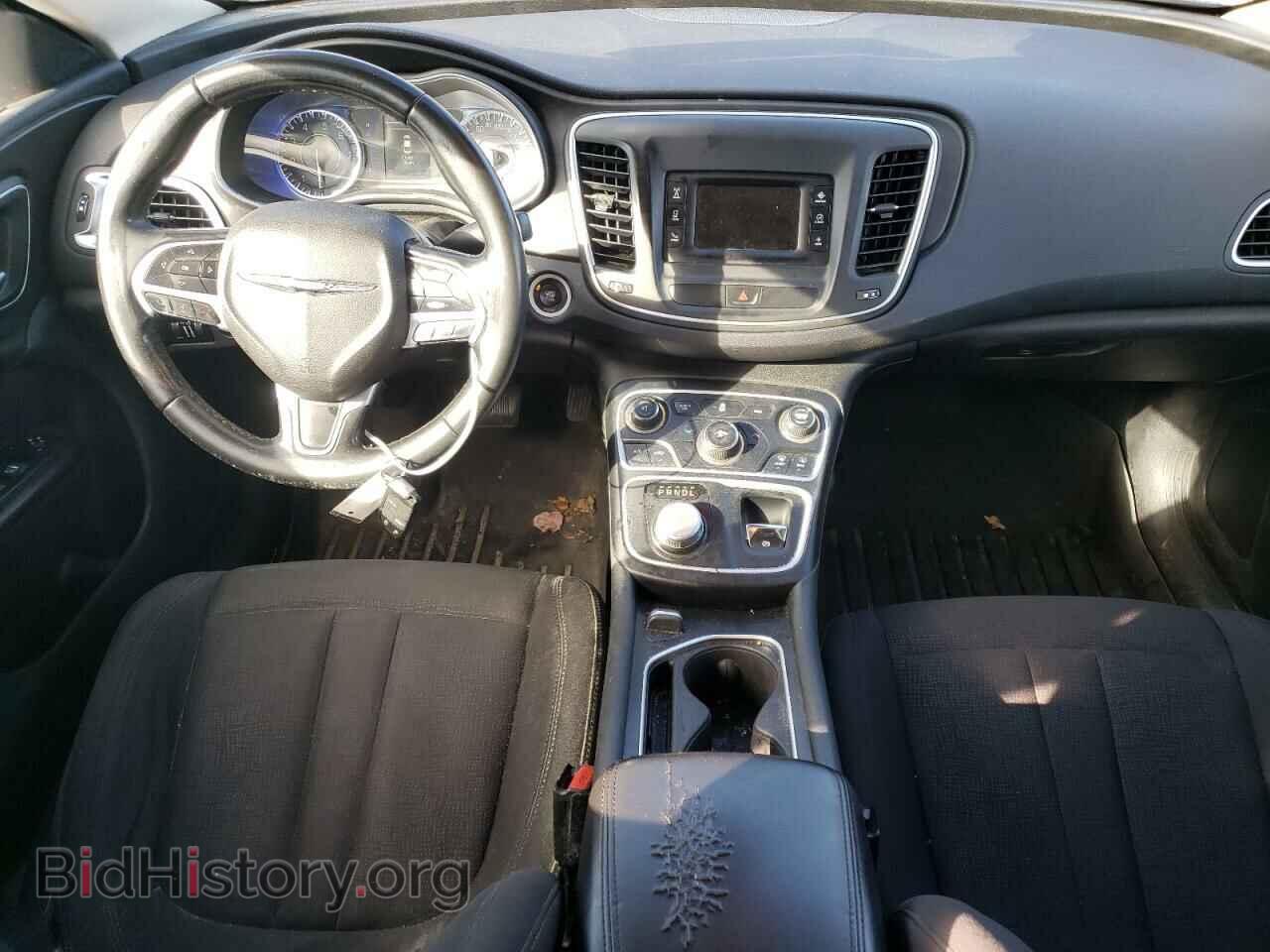 2015 CHRYSLER 200 - VIN: 1C3CCCAB1FN561121 - Фото 8