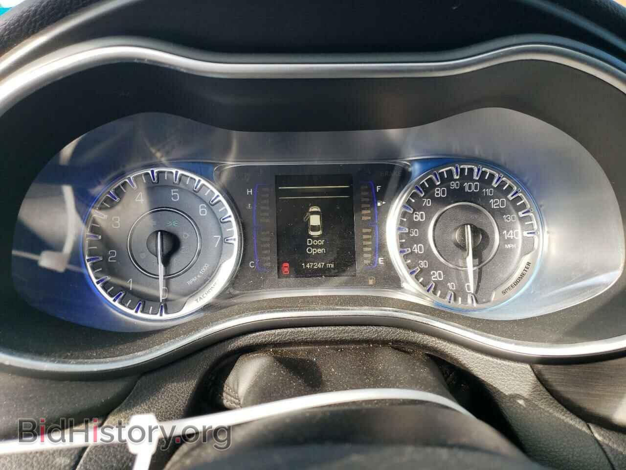 2015 CHRYSLER 200 - VIN: 1C3CCCAB1FN561121 - Фото 9