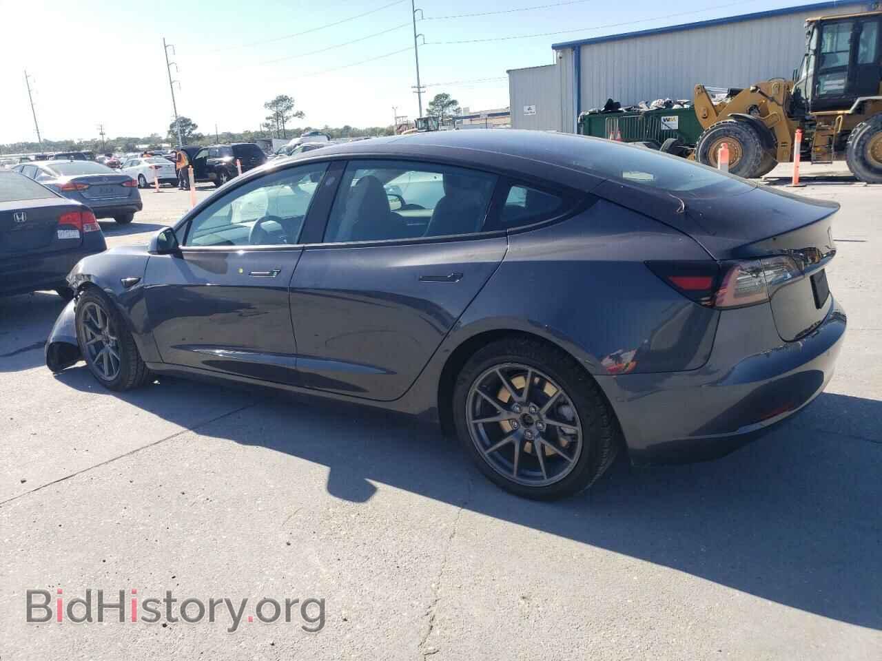 2021 TESLA MODEL 3 - VIN: 5YJ3E1EA2MF086425 - Photo 2
