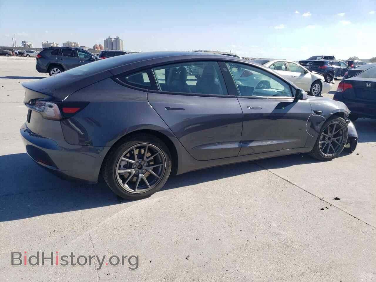 2021 TESLA MODEL 3 - VIN: 5YJ3E1EA2MF086425 - Photo 3