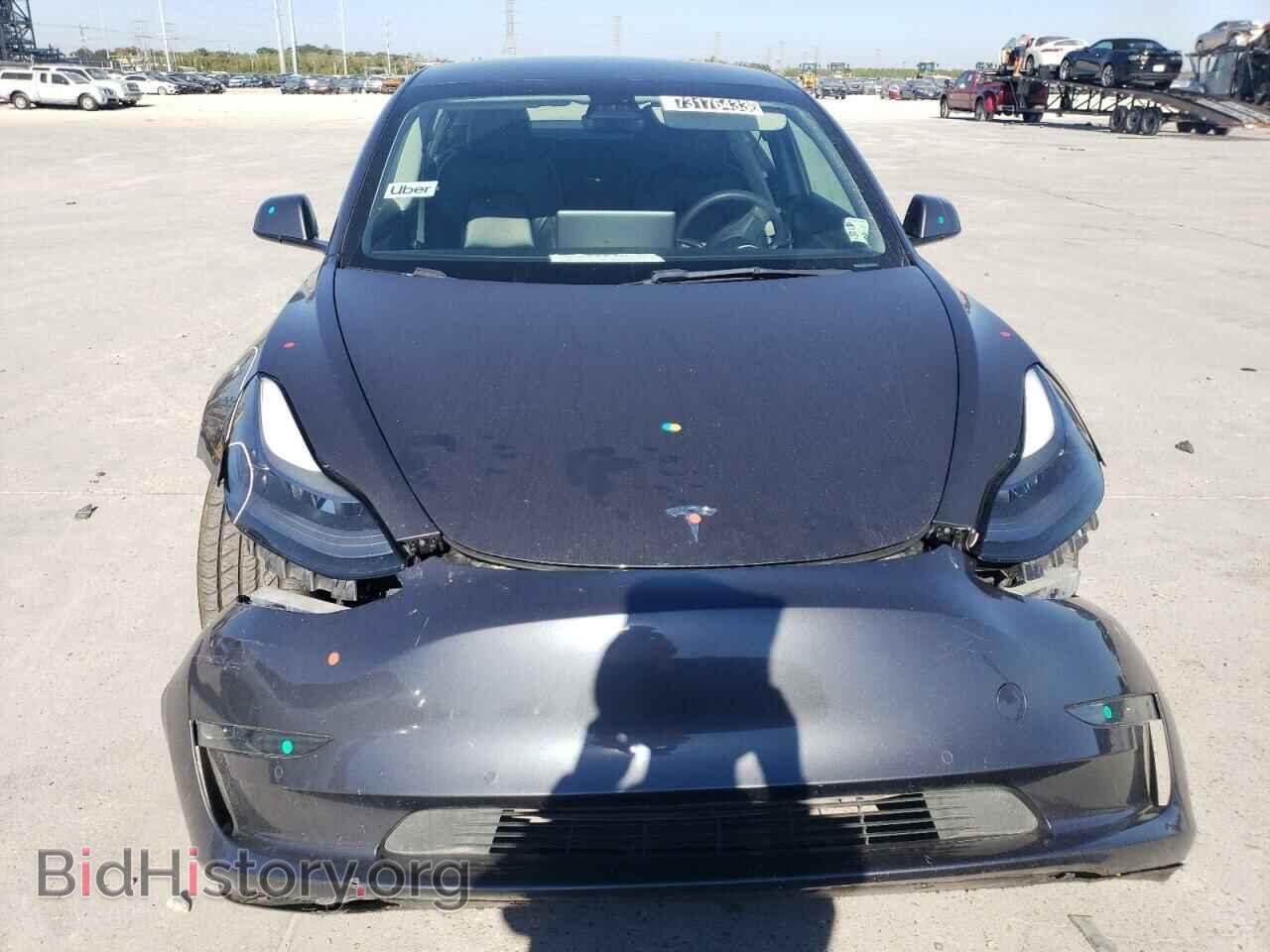 2021 TESLA MODEL 3 - VIN: 5YJ3E1EA2MF086425 - Photo 5