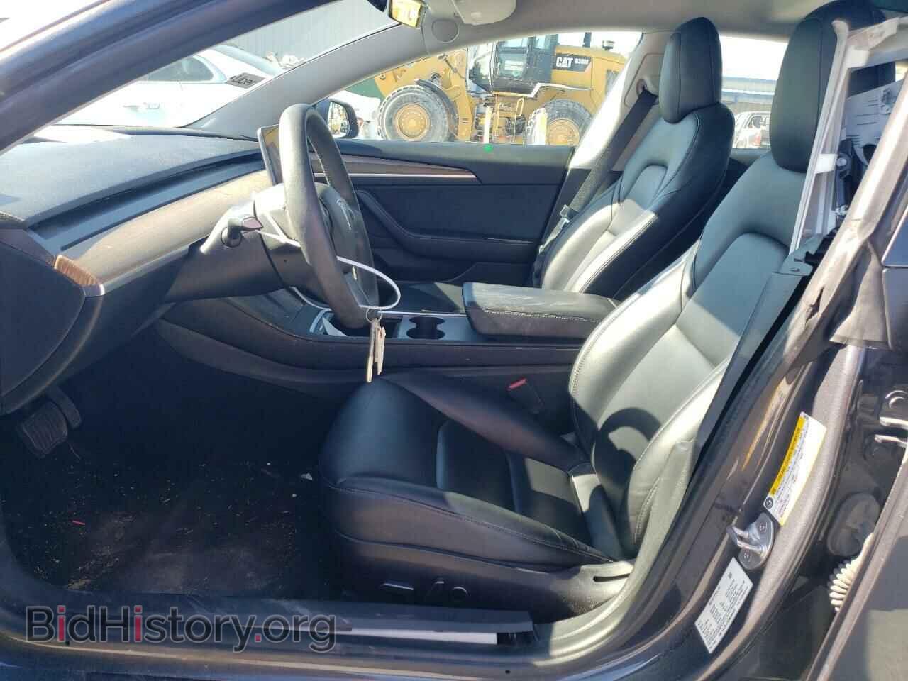 2021 TESLA MODEL 3 - VIN: 5YJ3E1EA2MF086425 - Photo 7