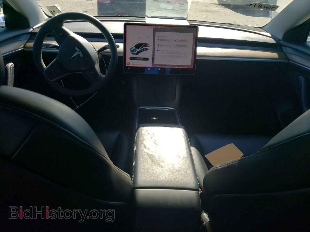 2021 TESLA MODEL 3 - VIN: 5YJ3E1EA2MF086425 - Photo 8