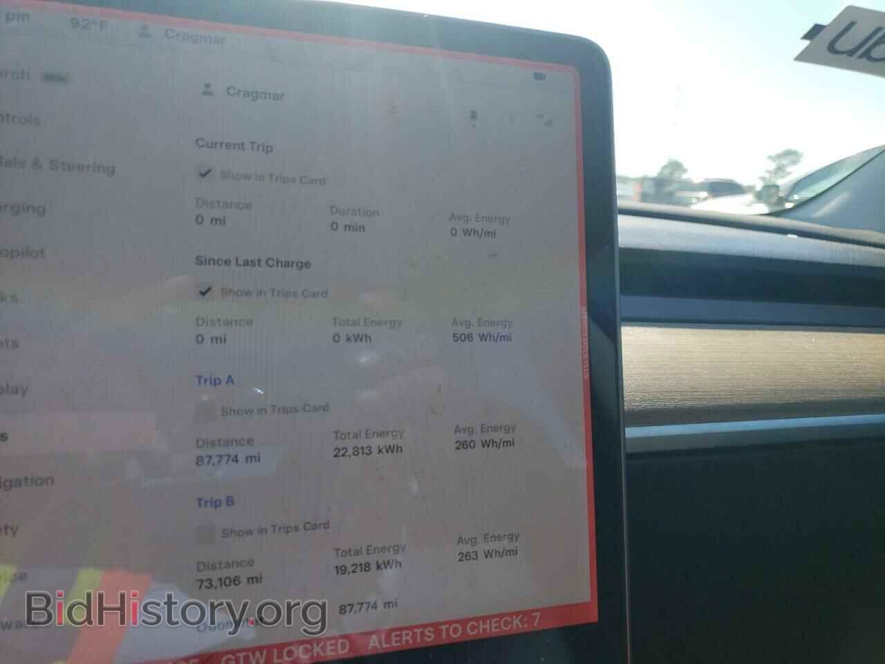2021 TESLA MODEL 3 - VIN: 5YJ3E1EA2MF086425 - Photo 9