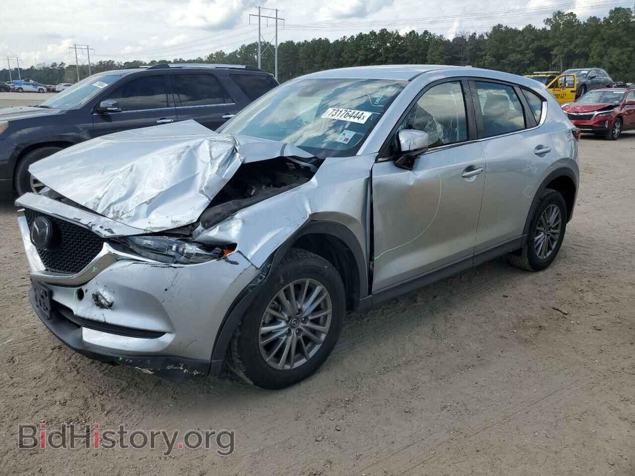 Photo JM3KFABM7J0375034 - MAZDA CX-5 2018
