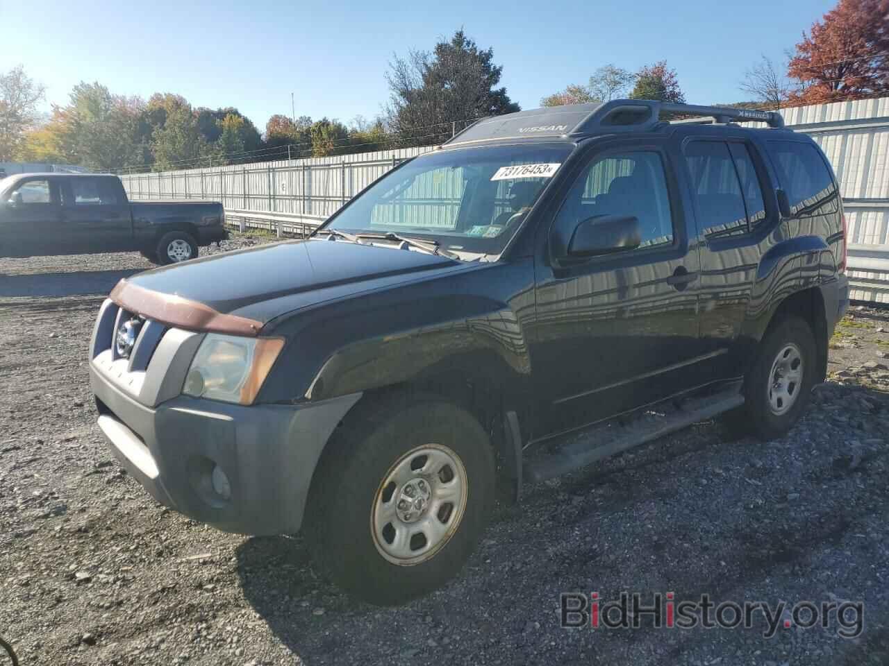 Photo 5N1AN08W27C518615 - NISSAN XTERRA 2007